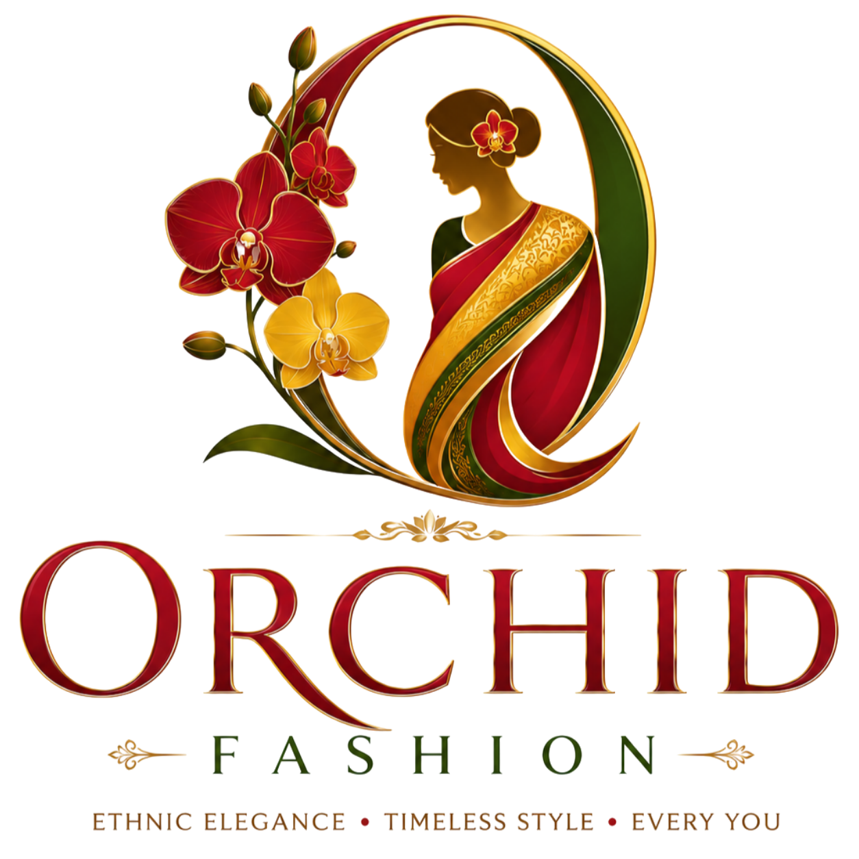 Orchid Fashion
